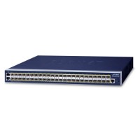PLANET GS-6320-46S2C4XR L3 46-Port 100/1000BASE-X SFP + 2-Port Gigabit TP/SFP + 4-Port 10G SFP+ Managed Switch